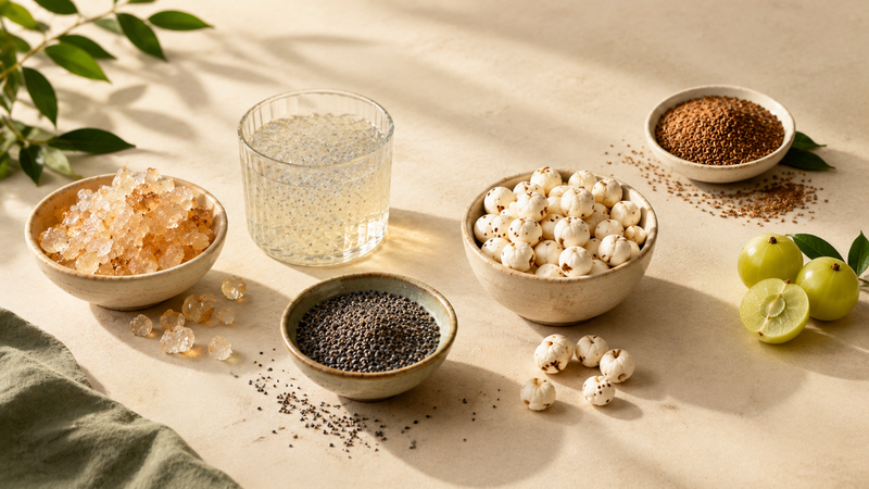 Why Are Traditional Indian Ingredients Suddenly Everywhere?