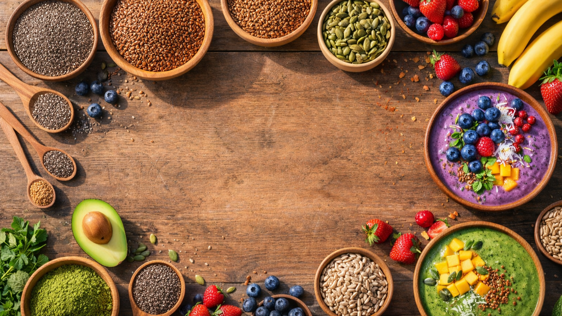 Superfoods That Can Transform Your Daily Diet - Oneat