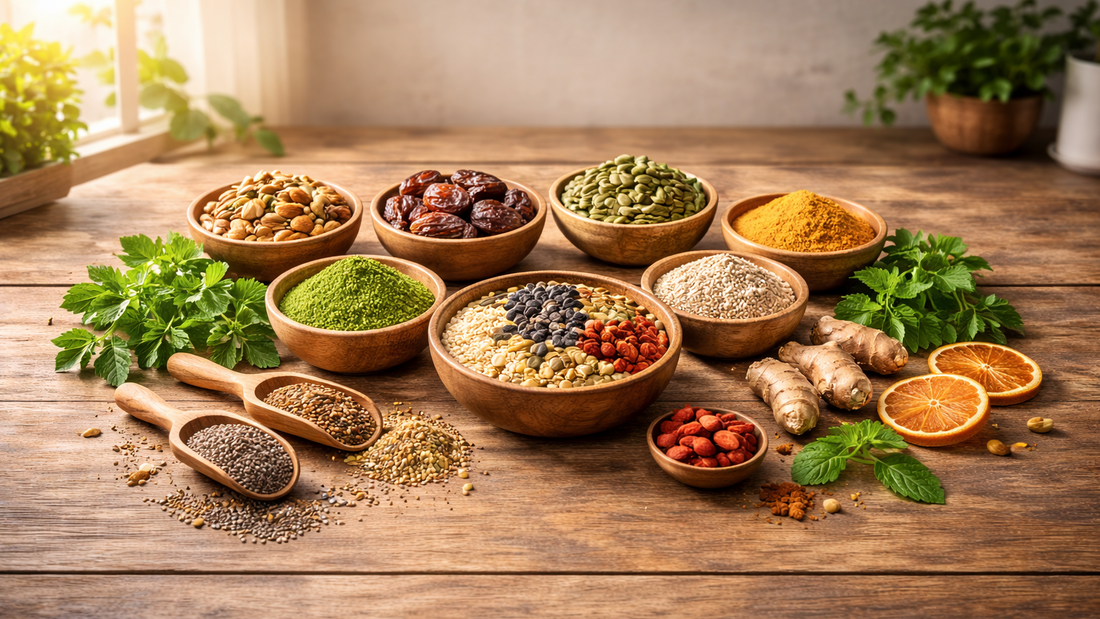 The Importance of Chemical-Free Foods in Modern Diets - Oneat