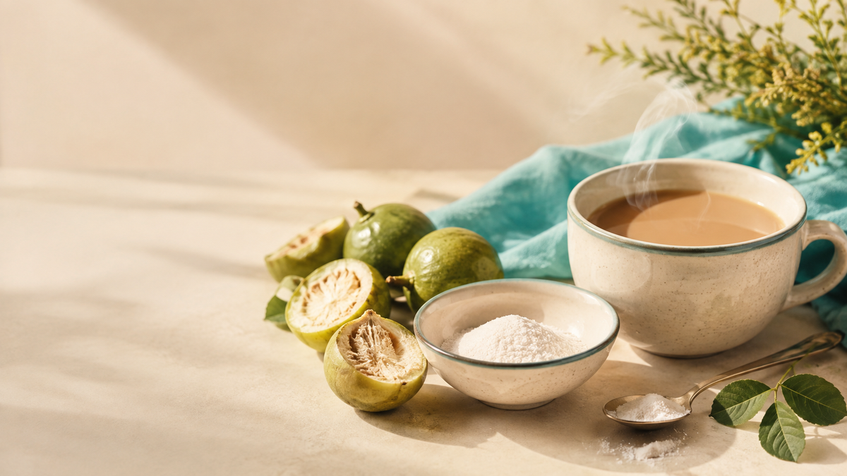 Monk Fruit Sweetener: What It Is, How It's Made, Benefits & Uses