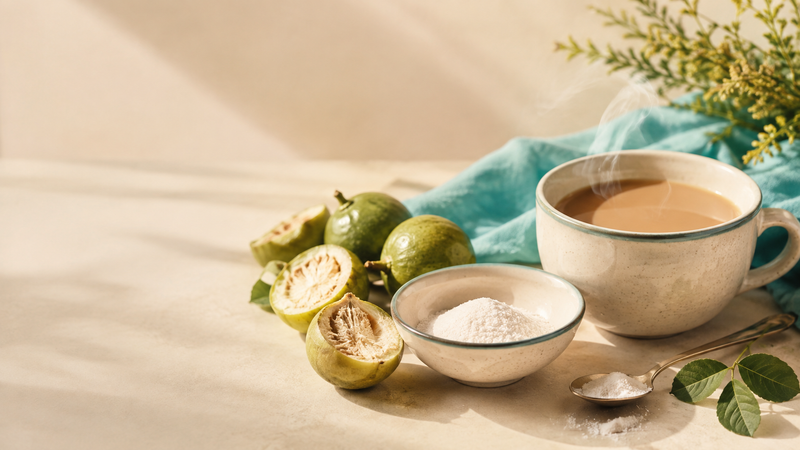 Monk Fruit Sweetener: What It Is, How It's Made, Benefits & Uses