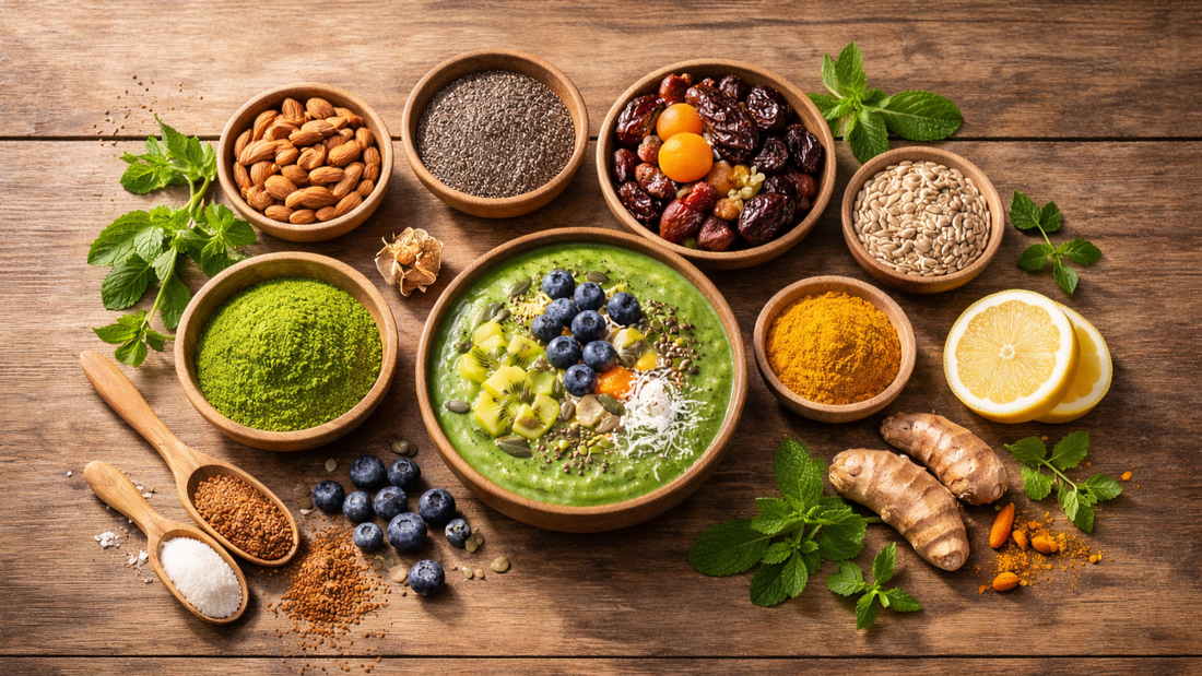 How Natural Foods Support a Healthier Lifestyle - Oneat