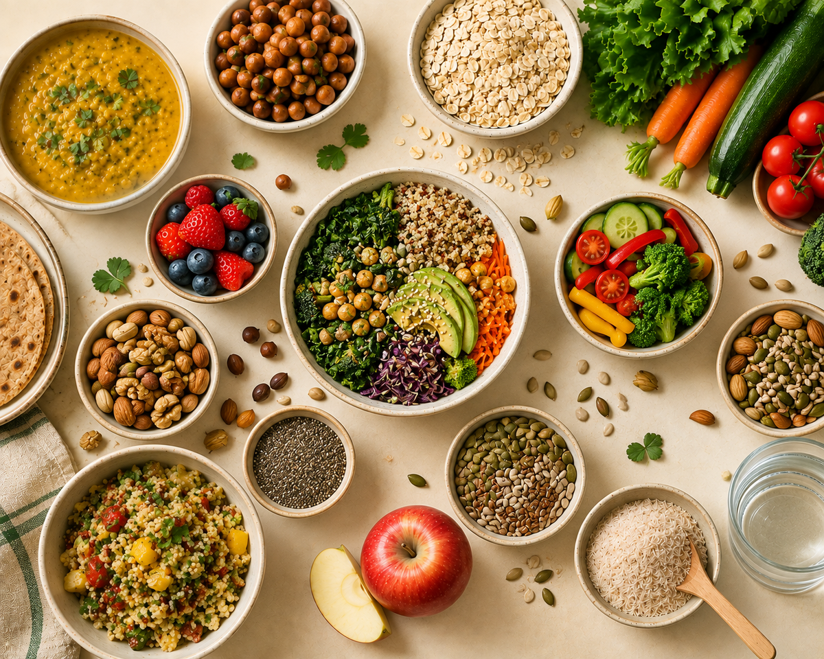 25g of Fibre: What Does That Actually Look Like?