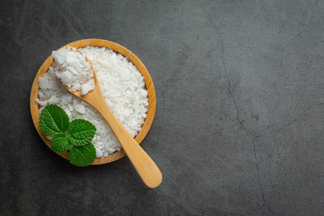Why Every Indian Home Needs Epsom Salt Right Now - Oneat