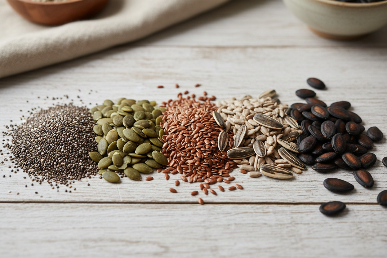 Seeds & Berries - Oneat