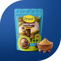 Dry Dates Powder - Natural Sweetener Packed with Iron and Fiber - Oneat