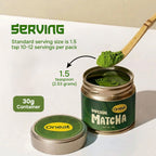 Oneat Imperial Matcha – Premium Japanese Matcha from Shizuoka, 30g