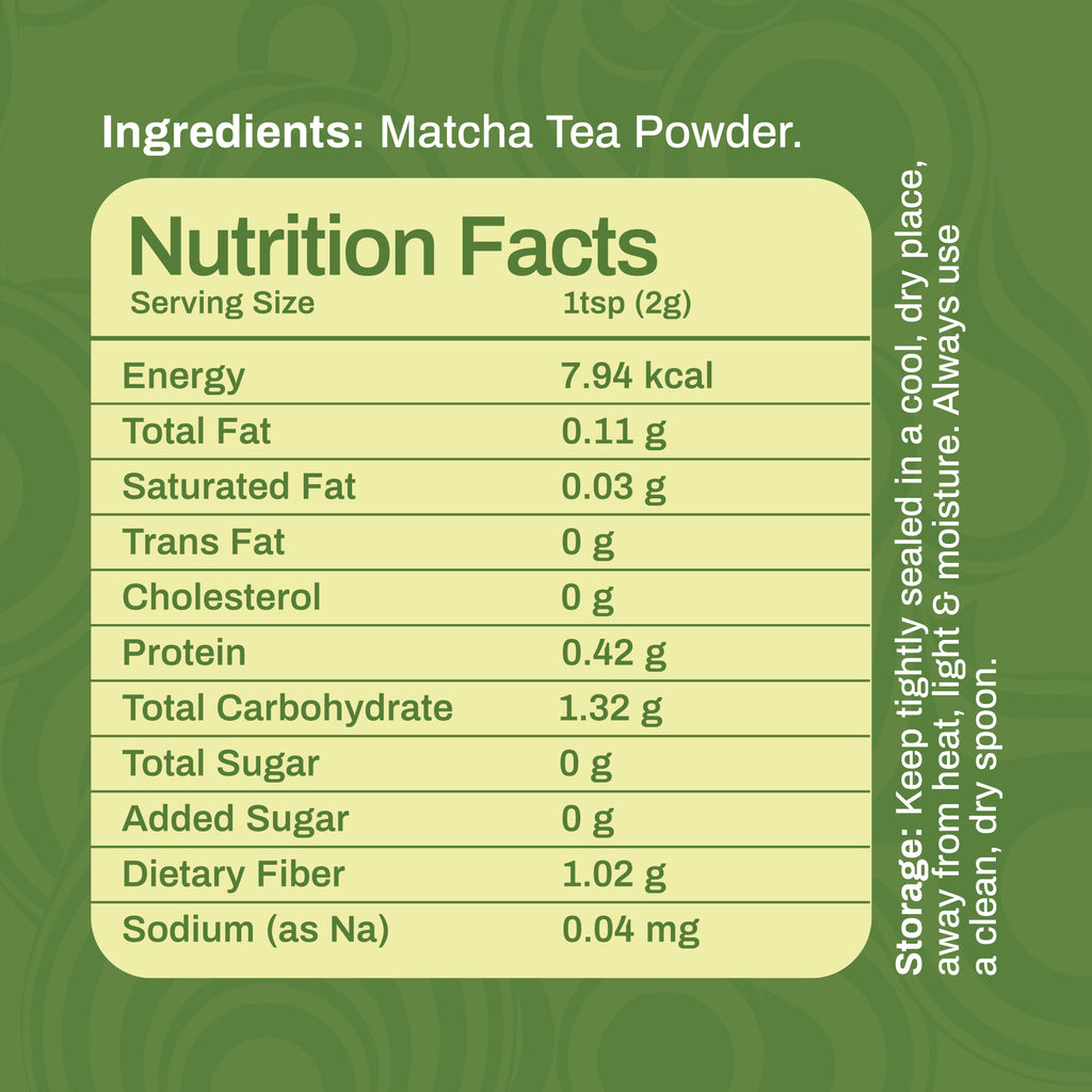 Oneat Imperial Matcha – Premium Japanese Matcha from Shizuoka, 30g