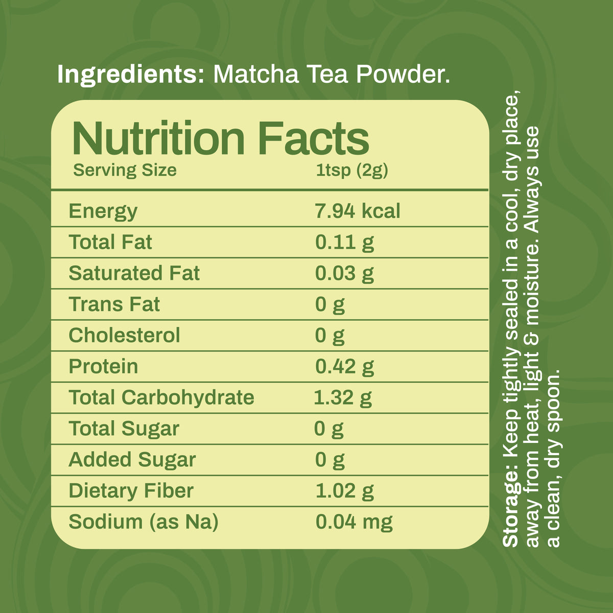 Oneat Imperial Matcha – Premium Japanese Matcha from Shizuoka, 30g