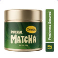 Oneat Imperial Matcha – Premium Japanese Matcha from Shizuoka, 30g